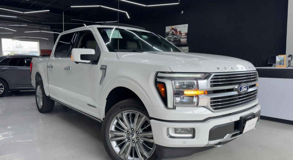 Ford Lobo 2024 Atizapan de Zaragoza