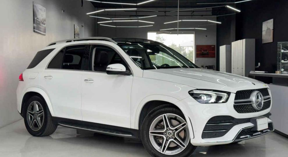 Mercedes Benz Clase GLE 2021 Atizapan de Zaragoza