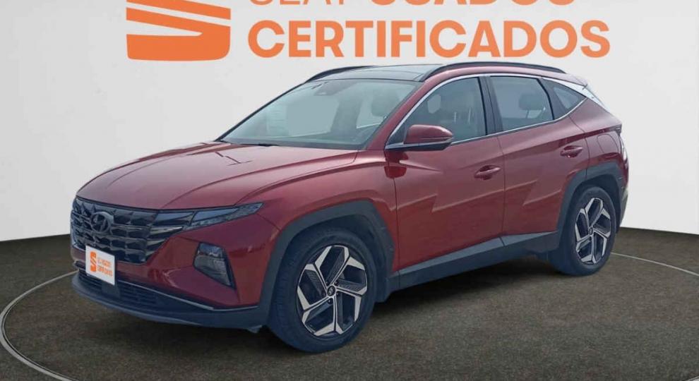Hyundai Tucson 2023 Boca del Rio