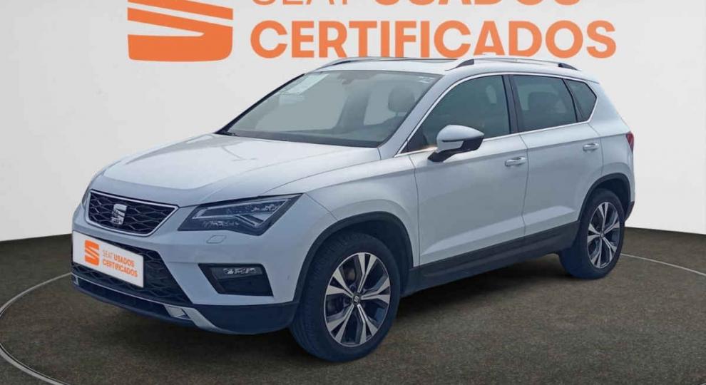 Seat Ateca 2020 Boca del Rio