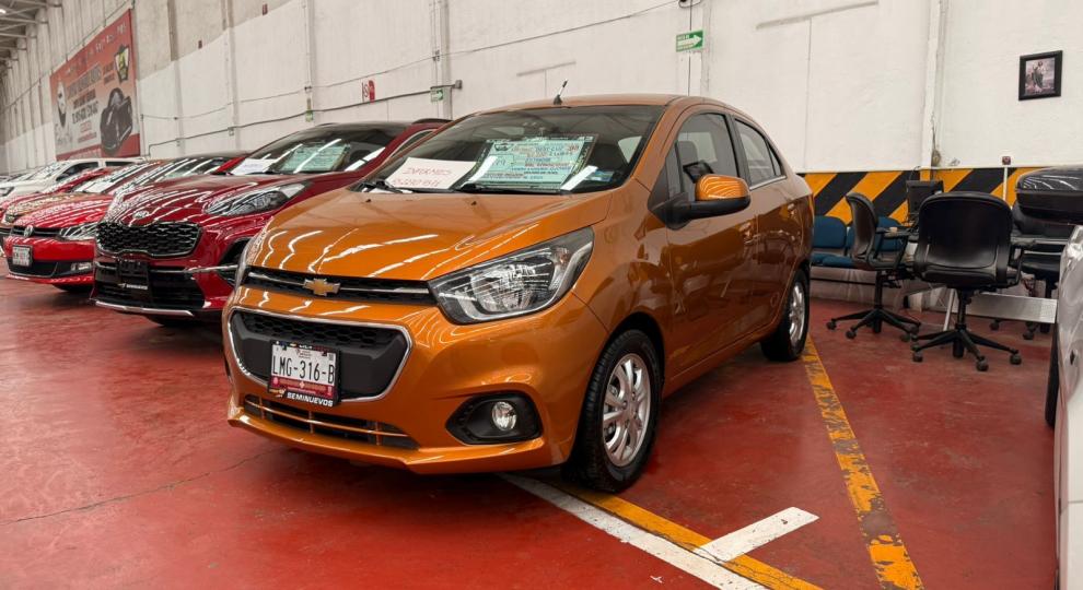 Chevrolet Beat 2018 Tlalnepantla
