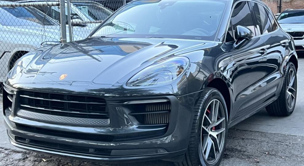 Porsche Macan 2022 Guadalajara