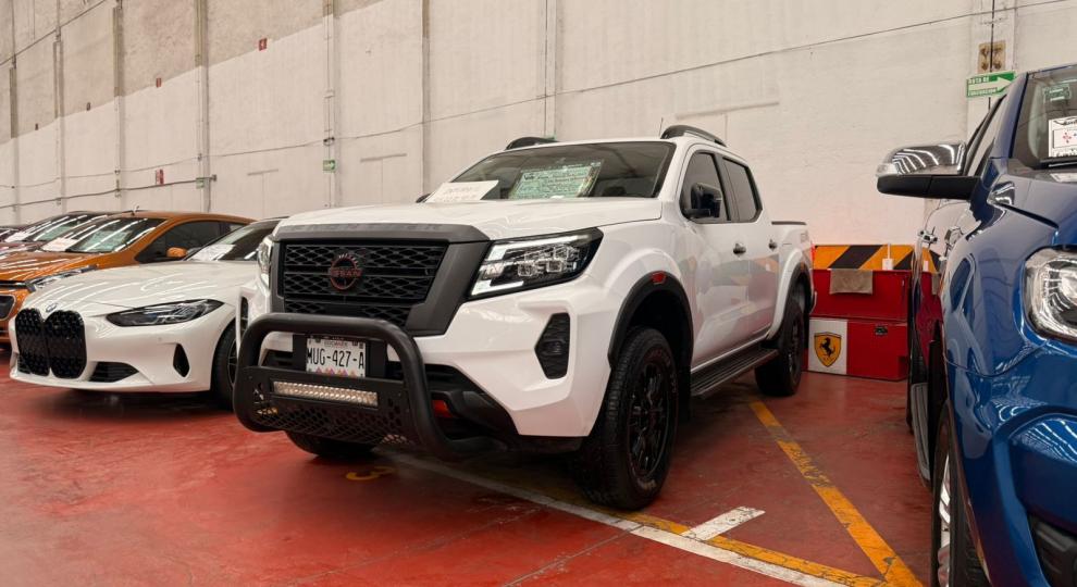 Nissan Frontier 2023 Tlalnepantla