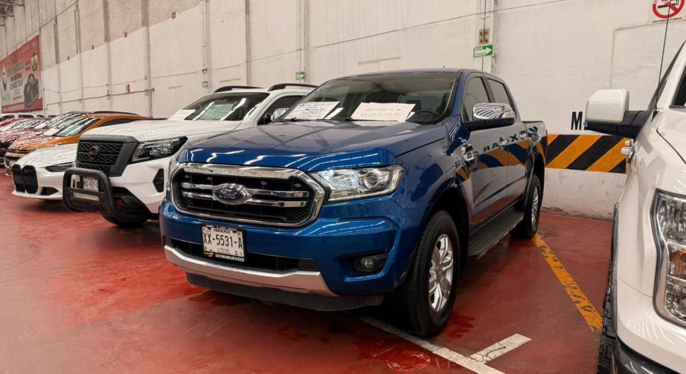 Ford Ranger 2022 Tlalnepantla