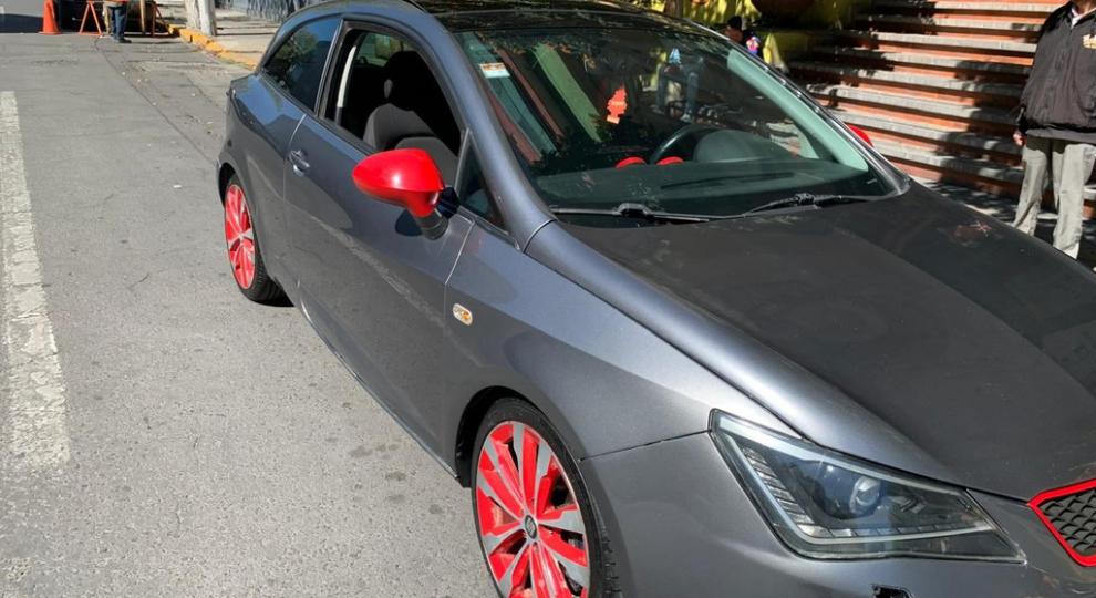 Seat Ibiza 2017 Tlalnepantla