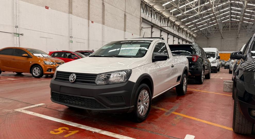 Volkswagen Saveiro 2022 Tlalnepantla