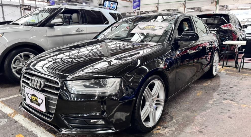 Audi A4 2014 Tlalnepantla