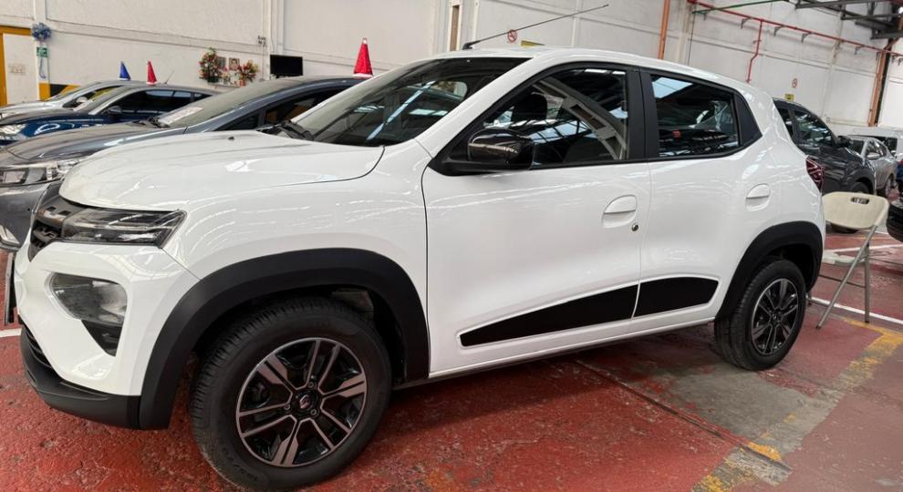 Renault Kwid 2024 Tlalnepantla