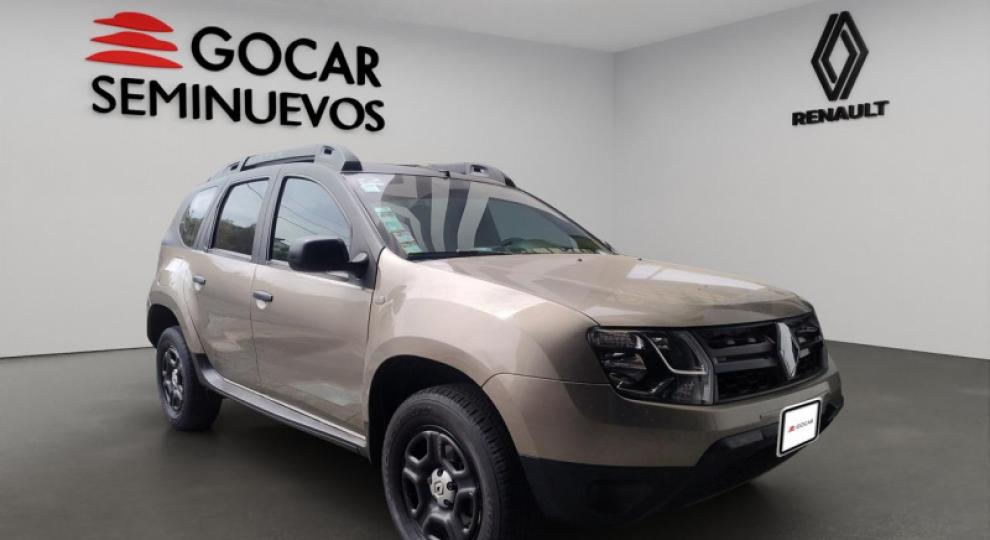 Renault Duster 2019 Alvaro Obregón