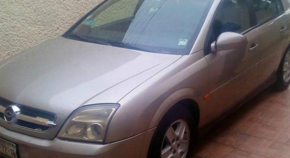 Chevrolet Vectra 2003 Coacalco