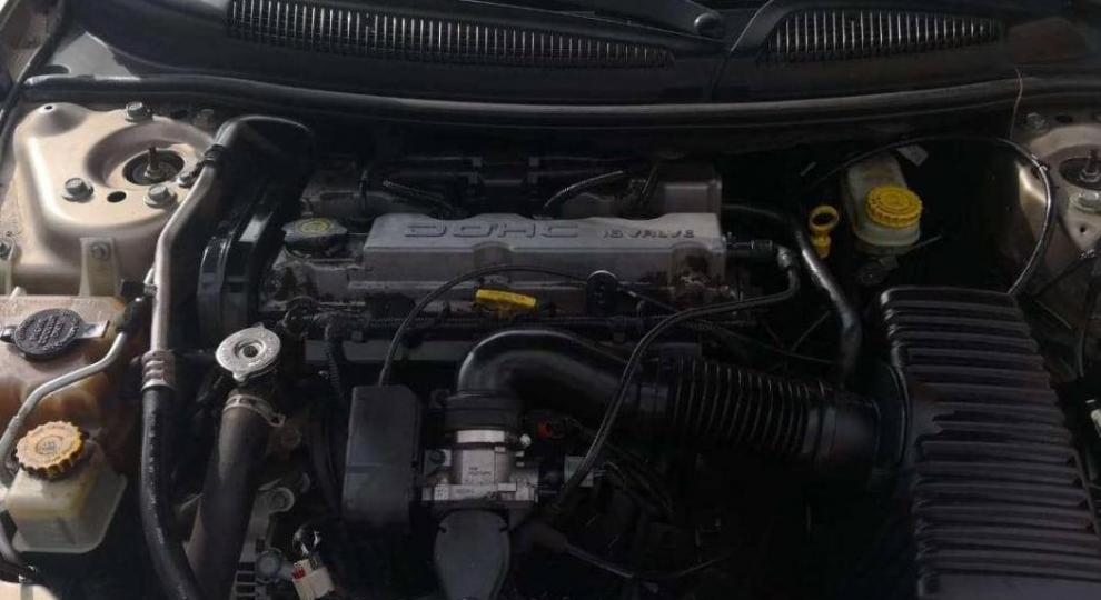 Dodge Stratus 2004 Tecamac