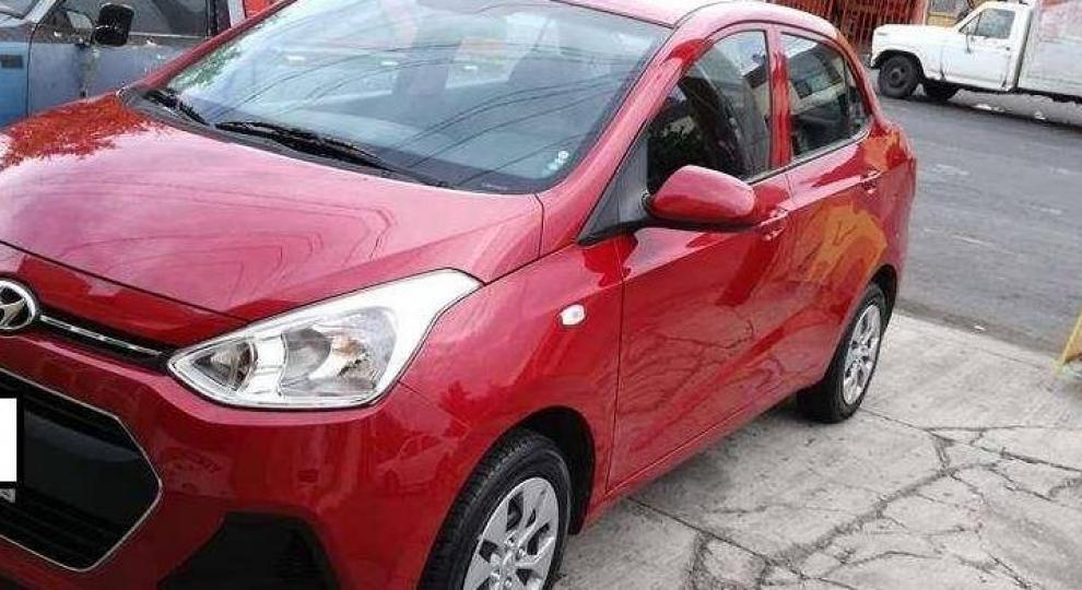 Hyundai Grand i10 2017 Guadalajara