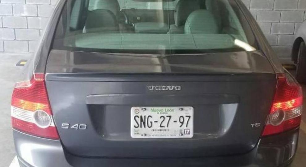 Volvo S40 2007 Monterrey