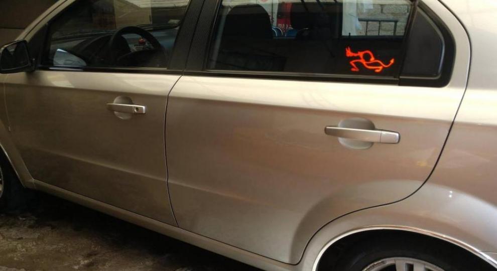 Chevrolet Aveo 2009 Iztacalco