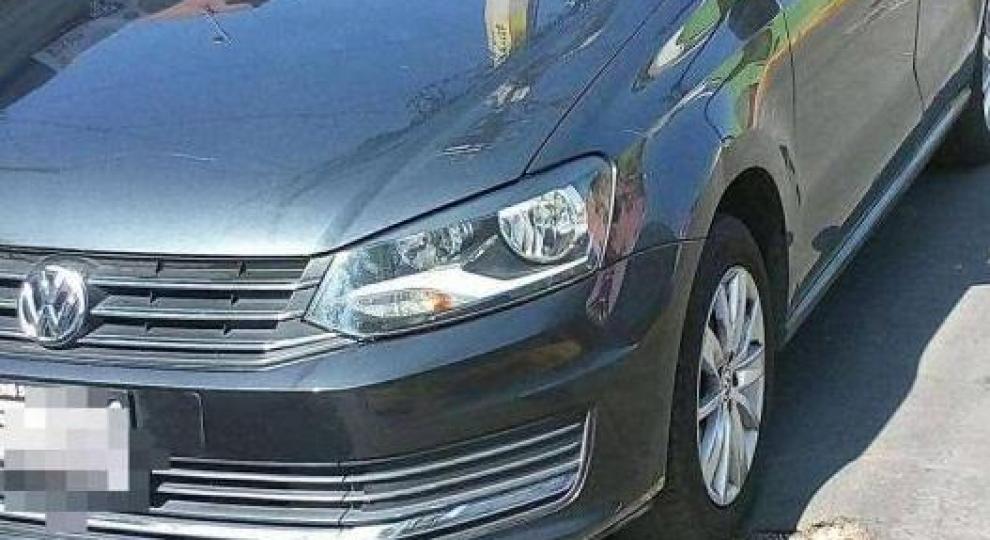 Volkswagen Vento 2016 Cuauhtémoc