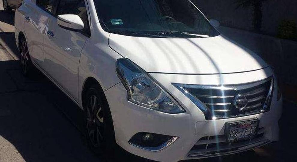 Nissan Versa 2015 Aguascalientes