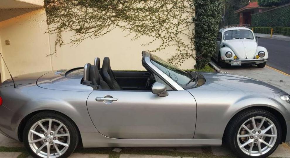 Mazda MX-5 2011 Alvaro Obregón