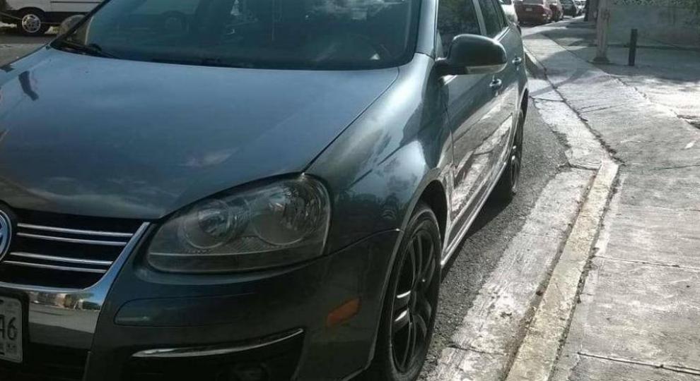 Volkswagen Bora 2006 Monterrey