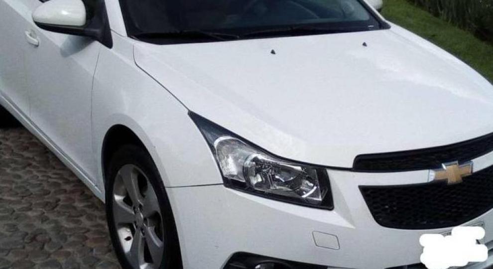 Chevrolet Cruze 2010 Miguel Hidalgo