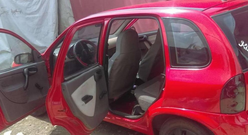 Chevrolet Chevy 2005 Tultitlán