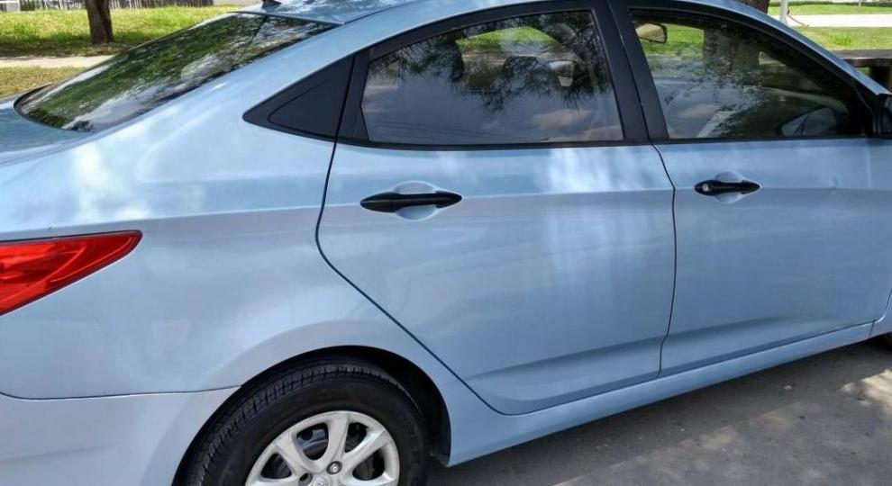 Hyundai HD 2012 Apodaca