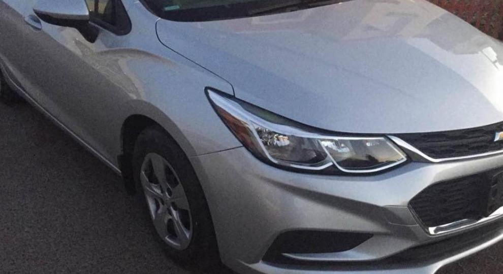 Chevrolet Cruze 2016 Mexicali