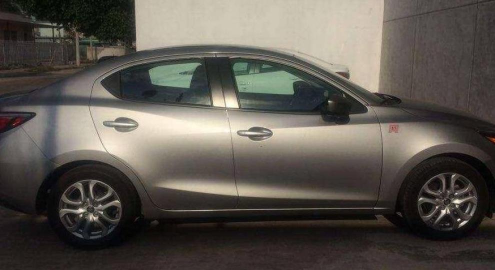 Toyota Yaris 2016 Merida