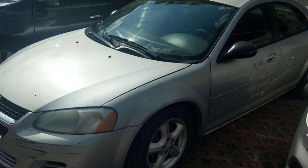 Dodge Stratus 2006 Cuautitlan Izcalli