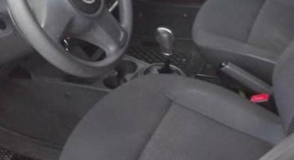 Volkswagen Gol 2015 Miguel Hidalgo