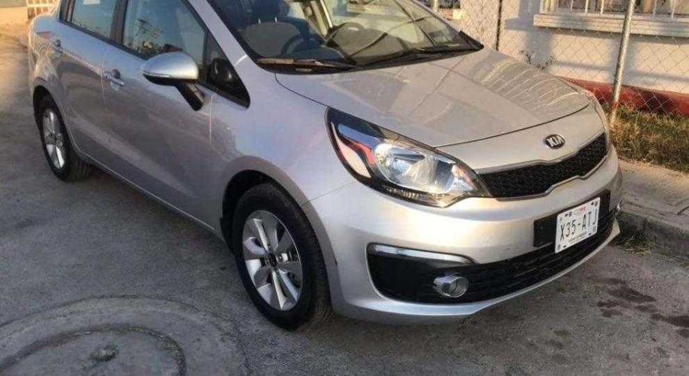 Kia Rio 2016 Ecatepec