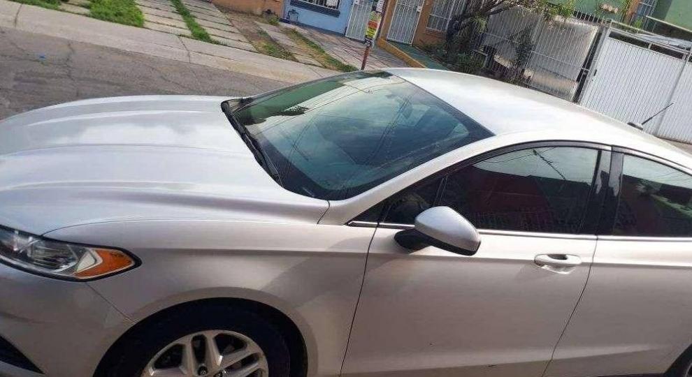 Ford Fusion 2013 Tecamac
