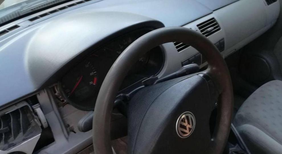 Volkswagen Pointer 2000 La Magdalena Contreras