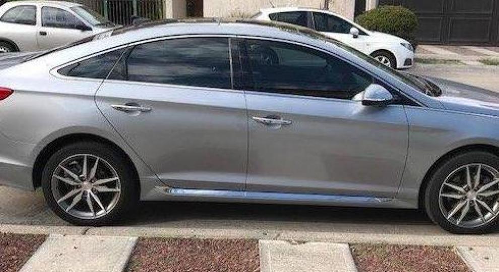 Hyundai Sonata 2016 Zapopan