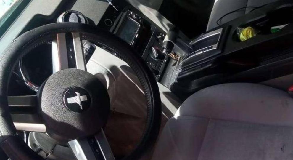 Ford Mustang 2006 Ecatepec