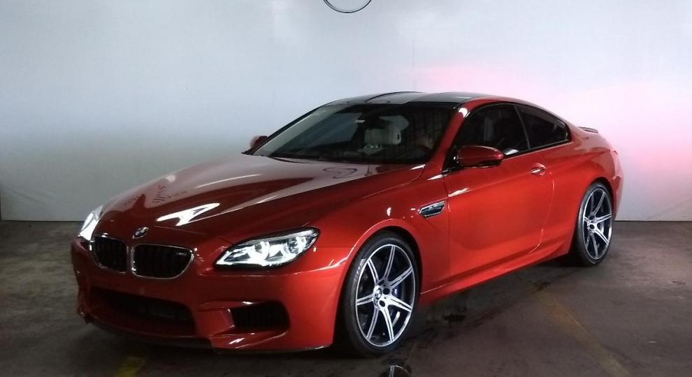 BMW M6 2018 Tlalnepantla