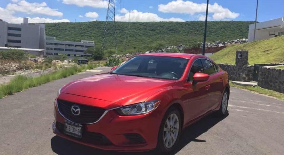 Mazda MX-6 2015 Boye