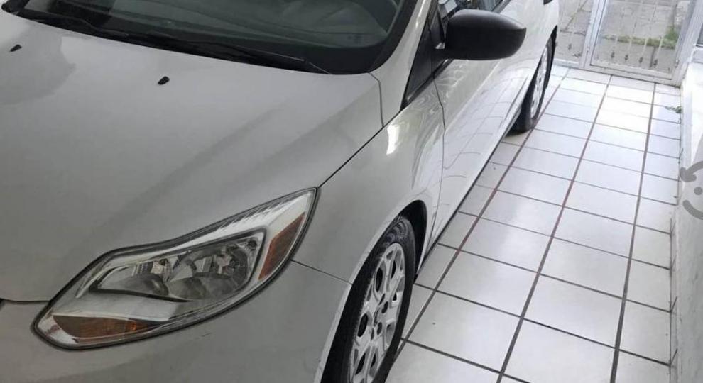 Ford Focus 2014 Tala