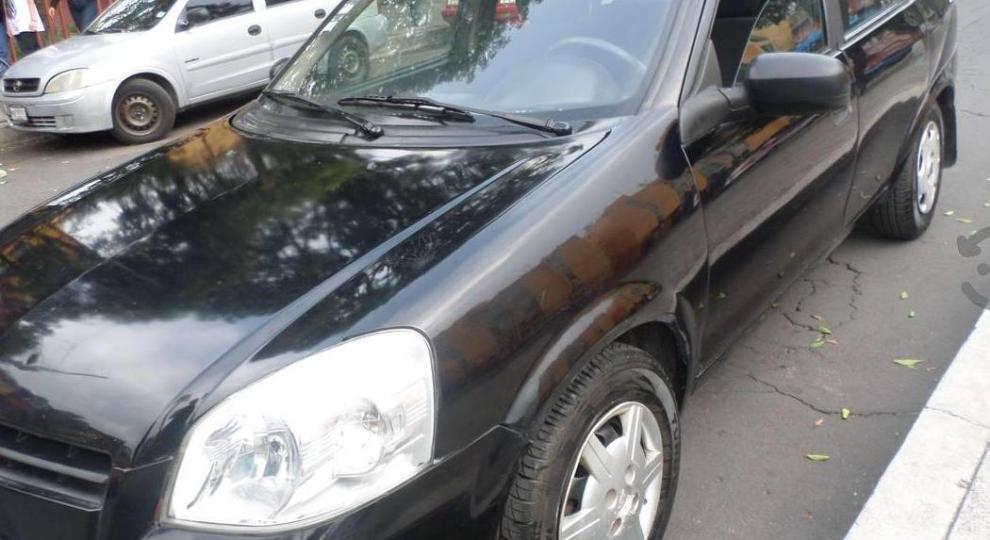 Chevrolet Chevy 2012 Iztacalco