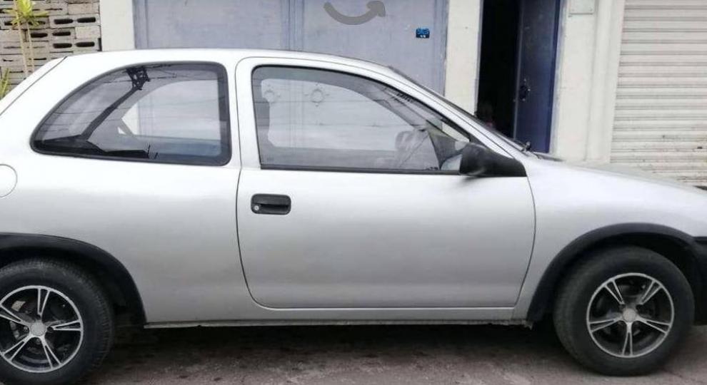 Chevrolet Chevy 2003 Tlalpan
