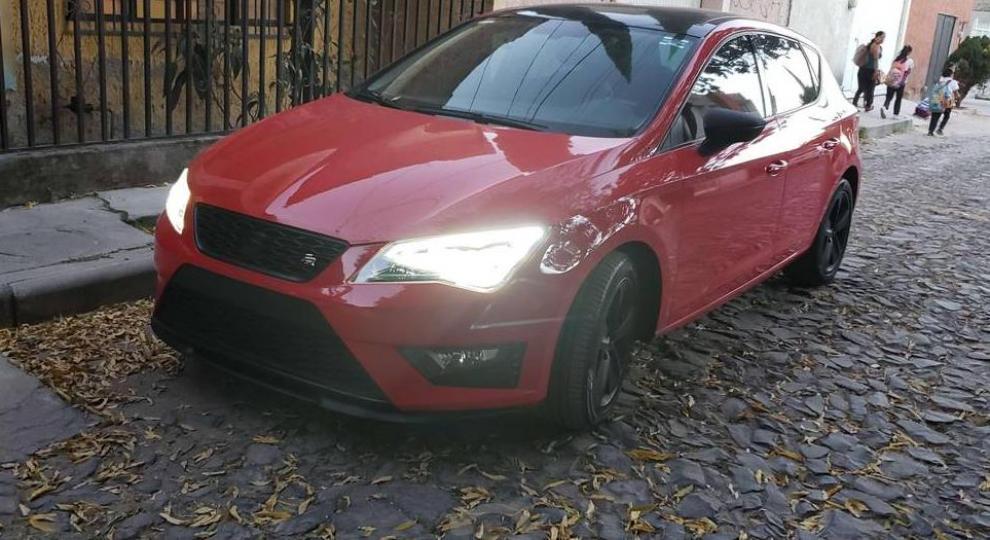 Seat León 2015 Tala