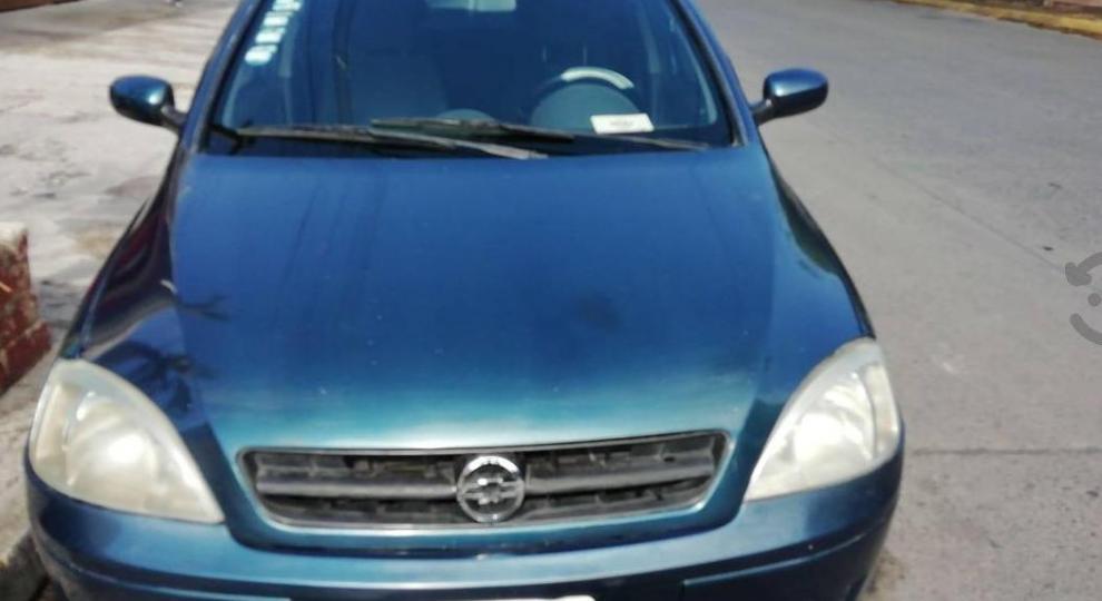 Chevrolet Corsa 2003 Tala
