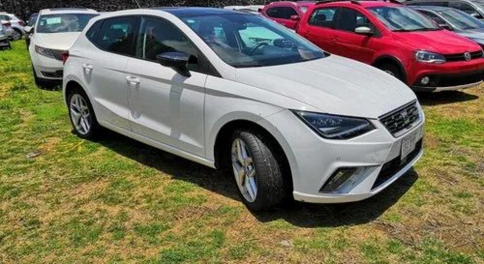 Seat Ibiza 2018 Alvaro Obregón