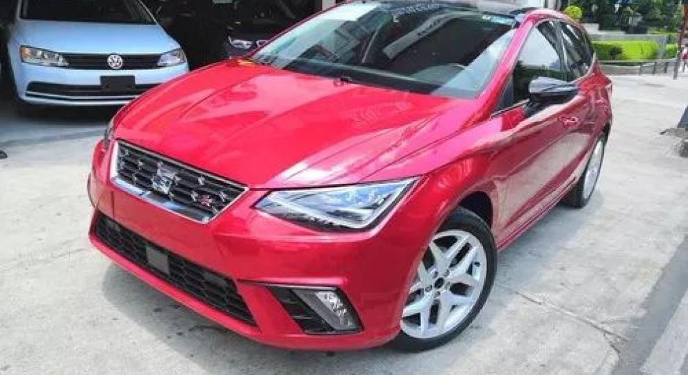 Seat Ibiza 2018 Alvaro Obregón