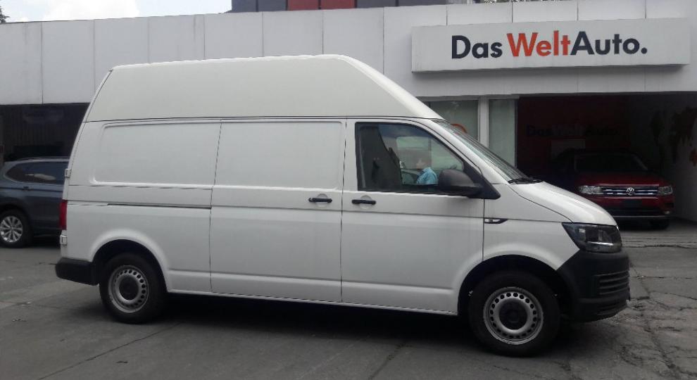 Volkswagen Transporter 2016 Miguel Hidalgo