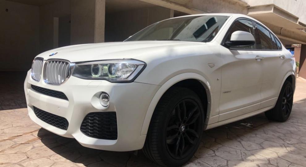 BMW X4 2015 Zapopan