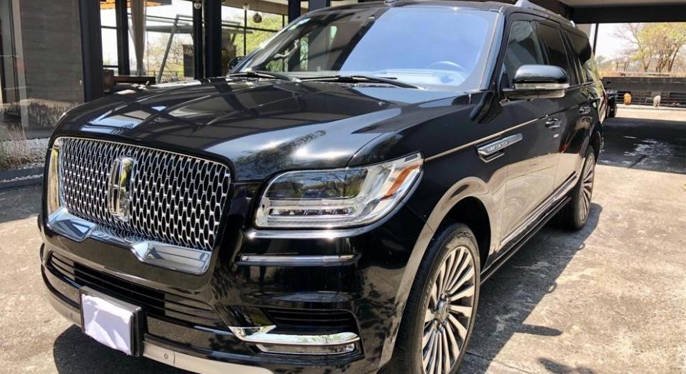 Lincoln Navigator 2018 Miguel Hidalgo