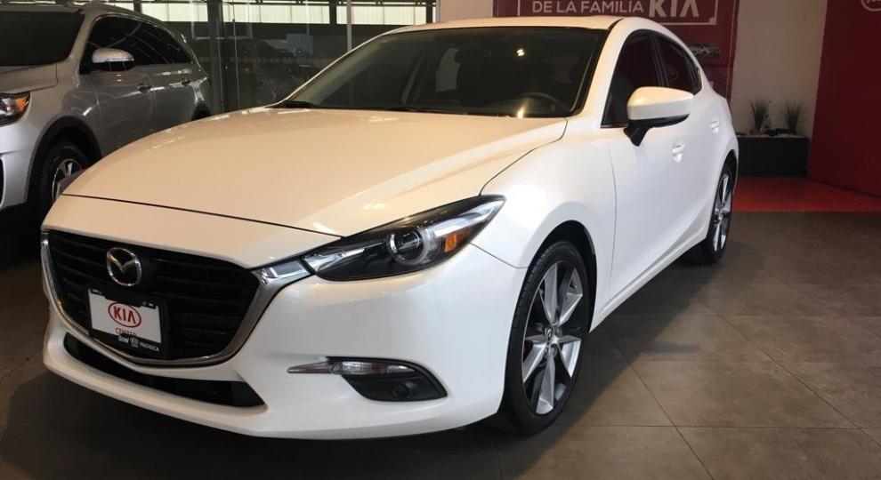 Mazda 3 2017 Pachuca