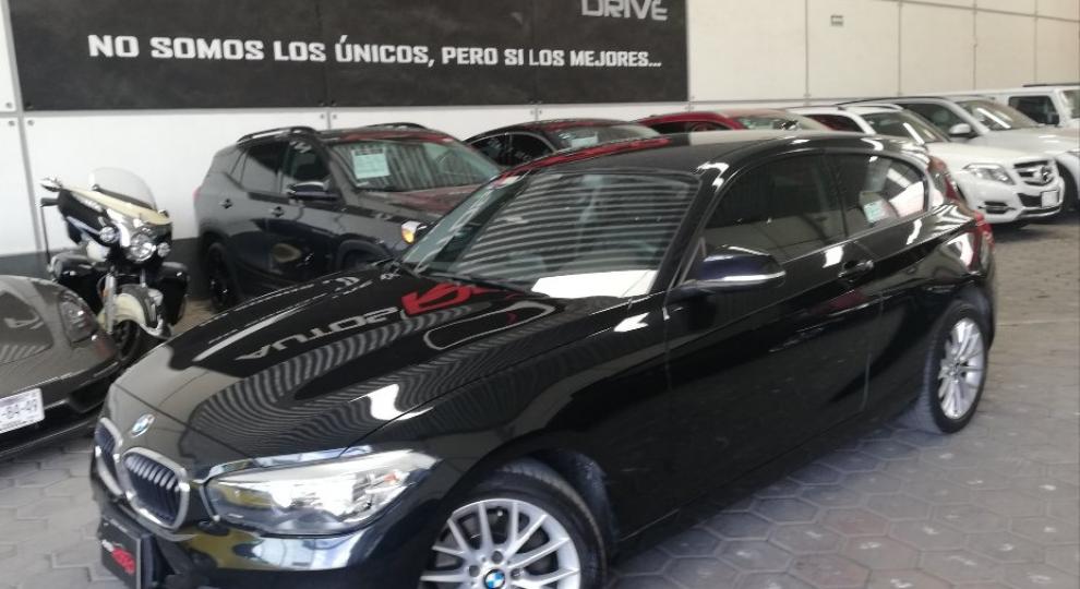 BMW 120i 2016 Puebla
