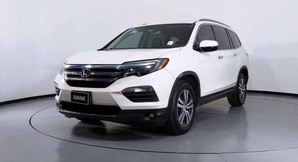 Honda Pilot 2017 Cuauhtémoc