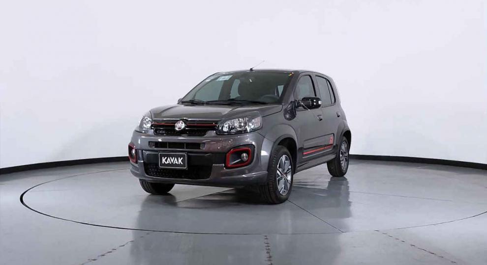 Fiat Uno 2020 Cuauhtémoc